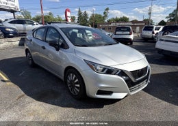 2021 Nissan Versa