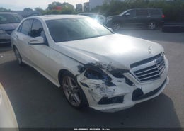2013 Mercedes-Benz E 350