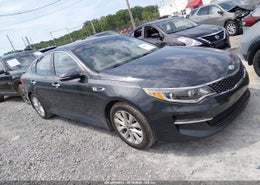 2016 Kia Optima