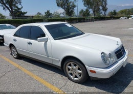 1999 Mercedes-Benz E 320
