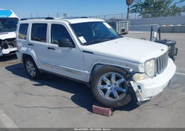 2011 Jeep Liberty