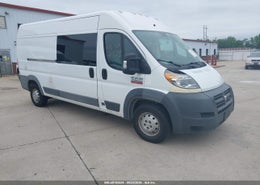 2018 RAM Promaster 3500