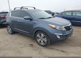 2015 Kia Sportage