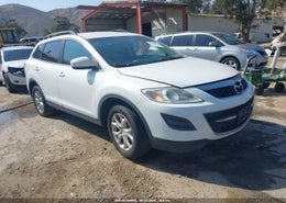 2011 Mazda Cx-9