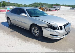 2009 Buick Lacrosse