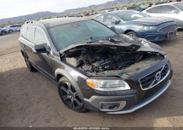 2012 Volvo Xc70