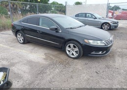 2015 Volkswagen Cc