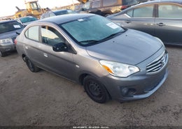 2017 Mitsubishi Mirage G4