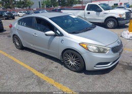2016 Kia Forte