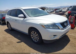 2014 Nissan Pathfinder