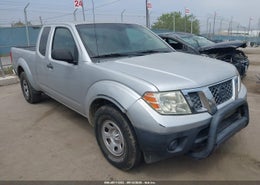2016 Nissan Frontier