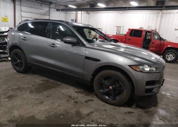 2020 Jaguar F-Pace