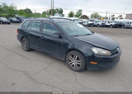 2012 Volkswagen Jetta Sportwagen