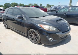 2013 Mazda Mazdaspeed3