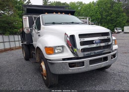 2011 Ford F-750