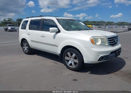 2013 Honda Pilot