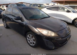 2011 Mazda Mazda3