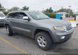2011 Jeep Grand Cherokee