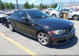 2010 BMW 128i