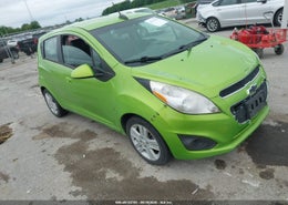 2015 Chevrolet Spark