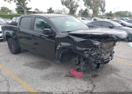 2017 Chevrolet Colorado