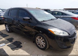 2012 Mazda Mazda5