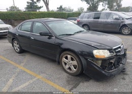 2002 Acura Tl