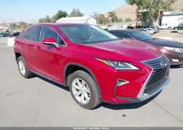 2016 Lexus Rx 350