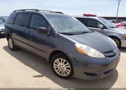 2009 Toyota Sienna