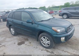 2003 Toyota Rav4