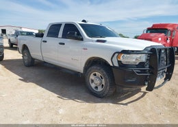 2022 RAM 3500