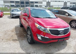 2011 Kia Sportage