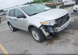 2013 Ford Edge