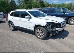 2014 Jeep Cherokee
