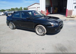 2004 Subaru Impreza