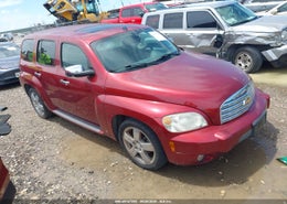 2009 Chevrolet Hhr