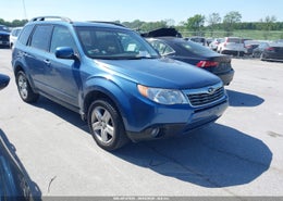 2010 Subaru Forester