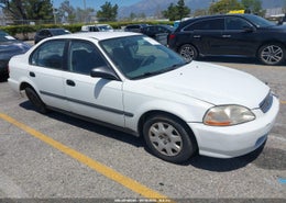1998 Honda Civic