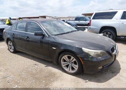 2009 BMW 528i