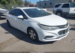 2016 Chevrolet Cruze