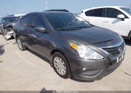 2017 Nissan Versa