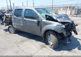 2019 Nissan Frontier
