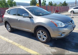2012 Nissan Rogue
