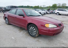 2005 Pontiac Grand Am