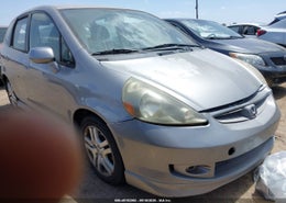 2008 Honda Fit
