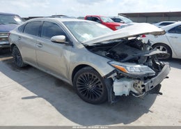 2016 Toyota Avalon