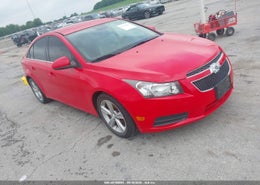2014 Chevrolet Cruze