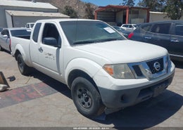 2013 Nissan Frontier