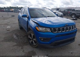 2017 Jeep New Compass
