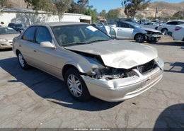 2001 Toyota Camry